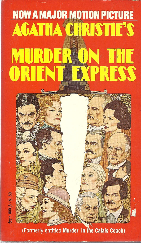 Murder on the Orient Express