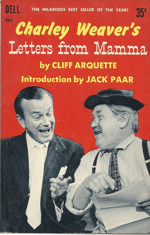 Charley Weaver's Letters from Mamma