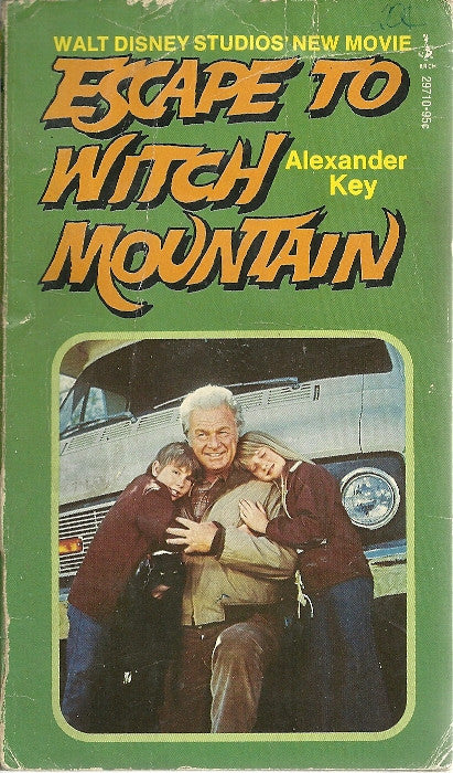 Escape to Witch Mountain