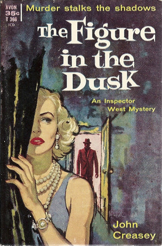 The Figure in the Dusk