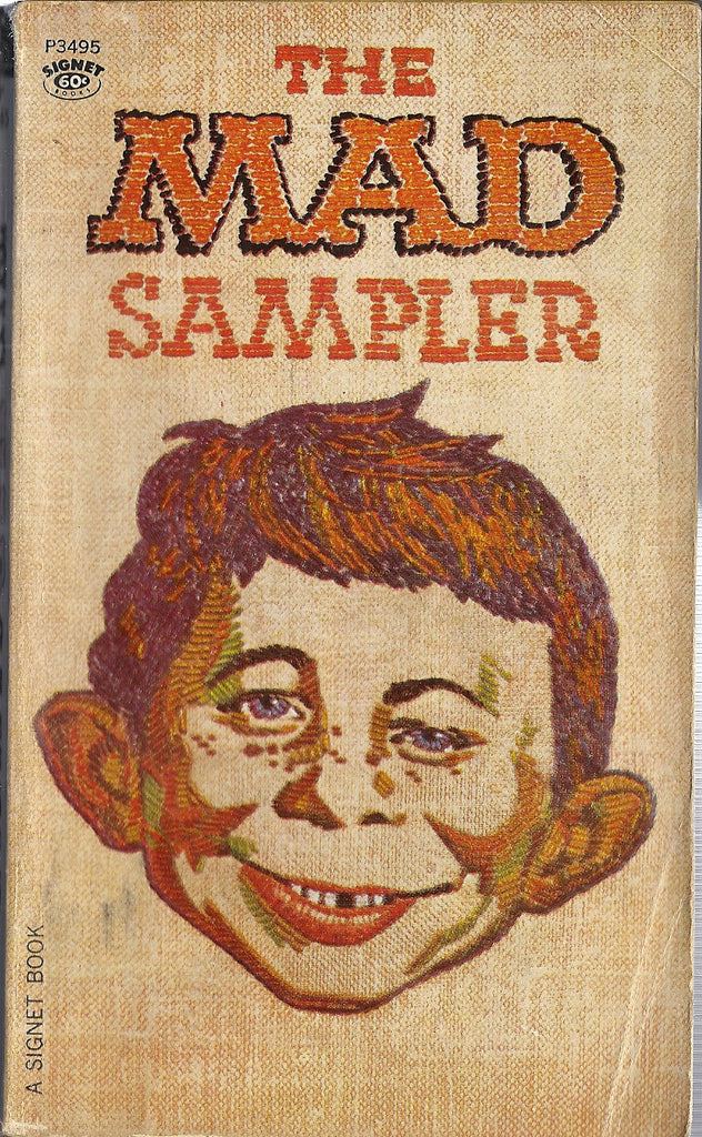 The Mad Sampler