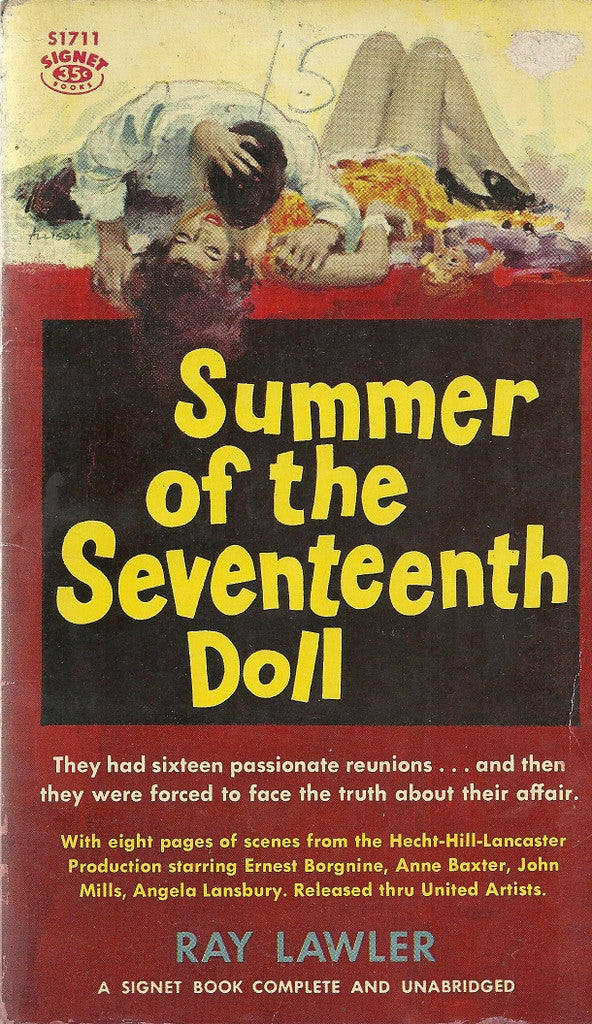 Summer of the Seventeenth Doll