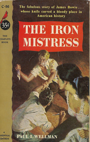 The Iron Mistress