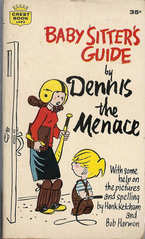 Baby Sitter's Guide by Dennis the Menace