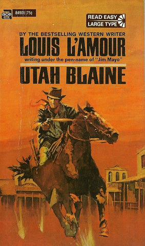 Utah Blaine