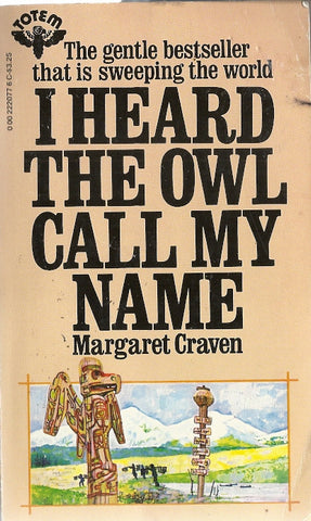 I Heard the Owl Call My Name