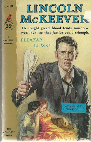Lincoln McKeever