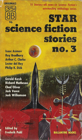 STAR Science Fiction Stories no. 3