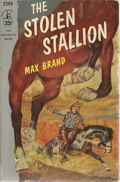 The Stolen Stallion