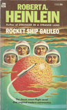 Rocket Ship Galileo