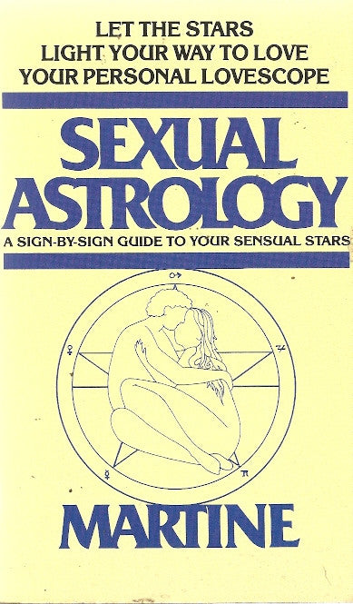 Sexual Astrology