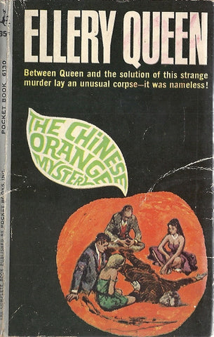 The Chinese Orange Mystery