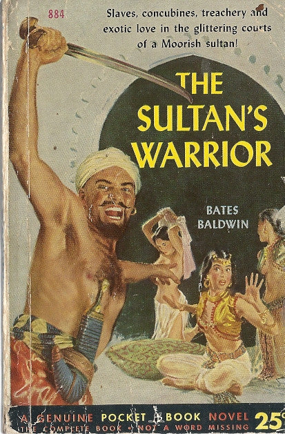 The Sultan's Warrior