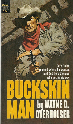 Buckskin Man