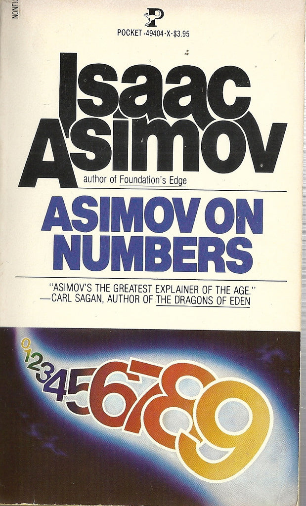 Asimov on Numbers