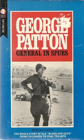 George Patton General in Spurs