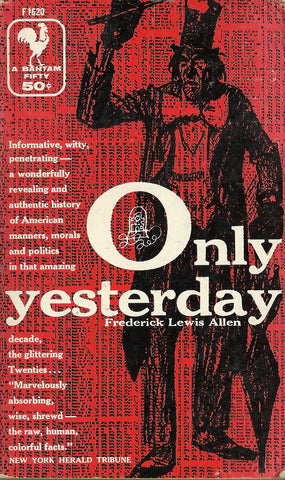 Only Yesterday