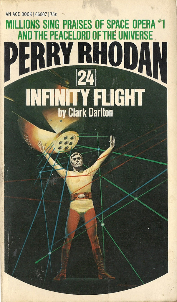Perry Rhodan 24 Infinity Flight