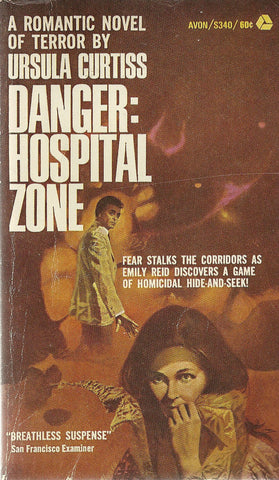 Danger: Hospital Zone