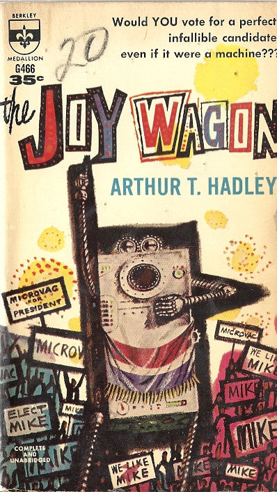 The Joy Wagon