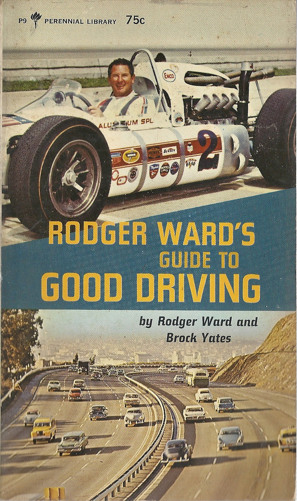 Roger Ward's Guide to Good Driving