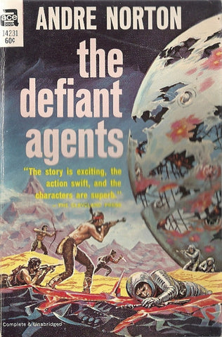 The Defiant Agents