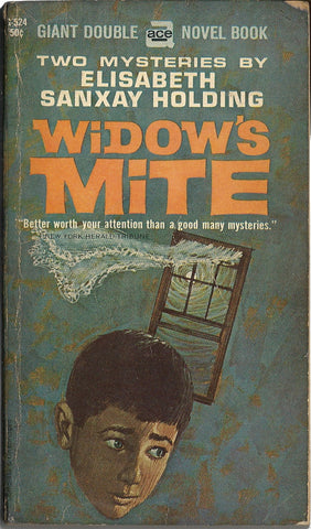 Widow's Mite/Who's Afraid