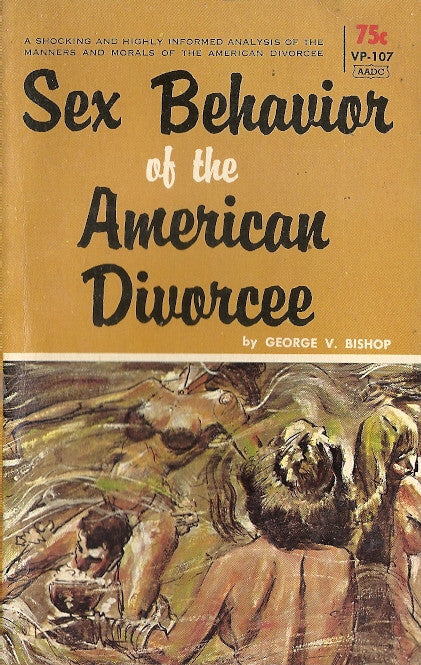 Sex Behavior of the American Divorcee