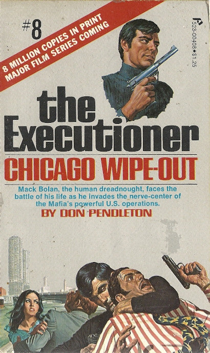 The Executioner 8 Chicago  Wipe-Out