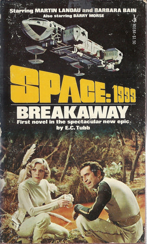 Space:1999 #1 Breakaway