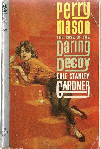 Perry Mason The Case of the Daring Decoy