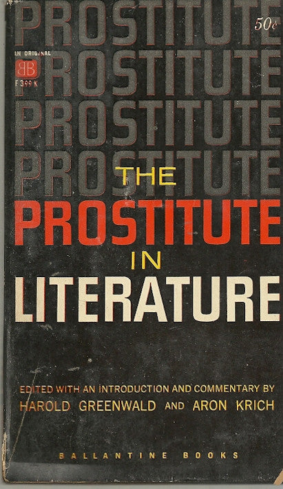 The Prostitute in Literature