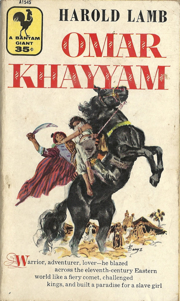 Omar Khayyam