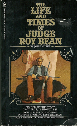 The Life and Times of Judge Roy Bean