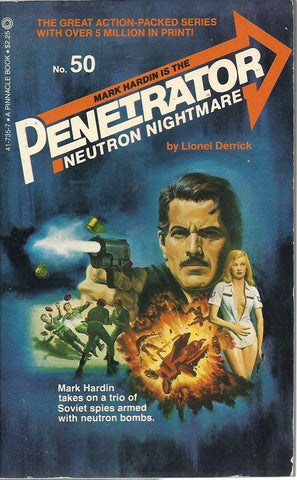 Penetrator 50 Neutron Nightmare