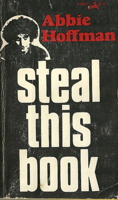 Steal This Book