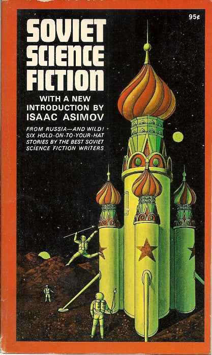 Soviet Science Fiction