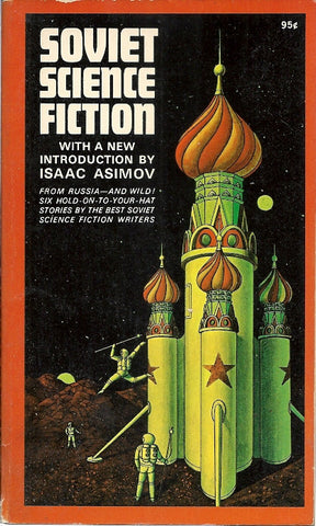 Soviet Science Fiction