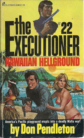 The Executioner #22 Hawaiian Hellground