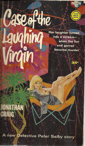 The Case of the Laughing Virgin