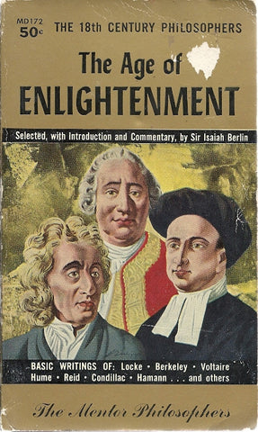 The Age of Enlightment