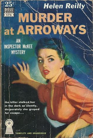 Murder at Arroways