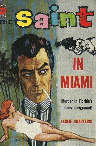 The Saint in Miami