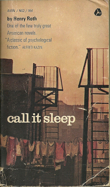 Call it Sleep