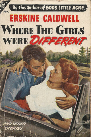 Where The Girls Were Different