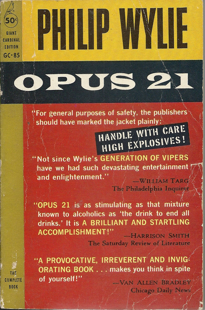 Opus 21