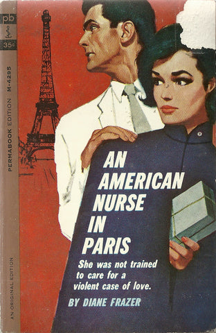 An American Nurse in Paris