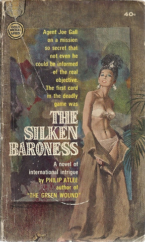 The Silken Baroness