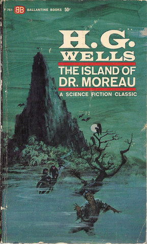 The Island of Dr Moreau