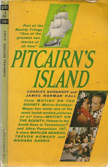 Pitcairn's Island